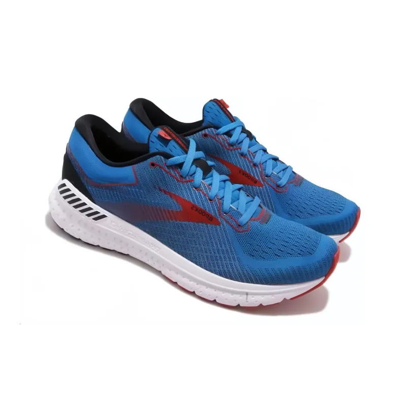 Brooks Transcend 7 'Blue Red White'-2