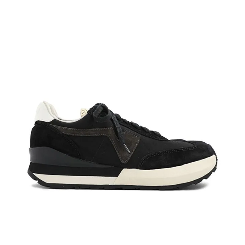 Visvim FKT Runner 'Black'-1