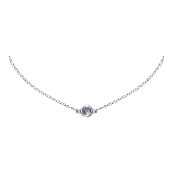 TIFFANY & CO. Elsa Peretti® 925 Sterling Silver Necklaces Women's