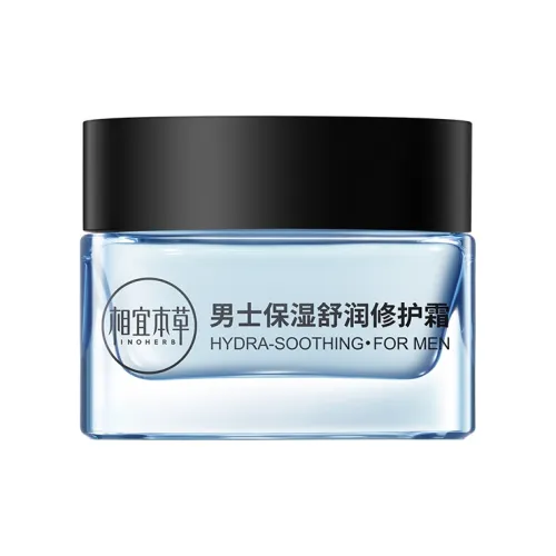 INOHERB 남성'S 페이스 크림 로션 남성