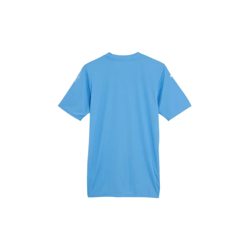 PUMA Greuther Fürth T-Shirts Men Light Blue-1
