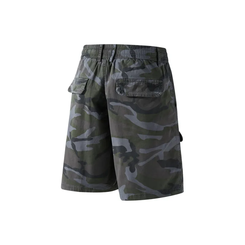 NFWYS Cargo Shorts Unisex-17