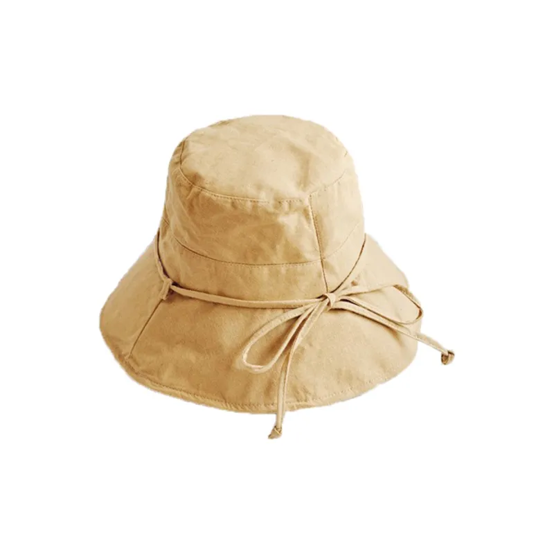 RX UVCUT Polyester Bucket Hats Unisex-1