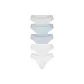 5 Pack (CELESTE ROSEBUD MULTI/Rose Bud Multicolor)