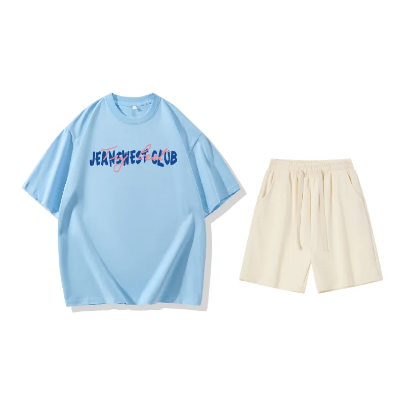 JEANSWEST CLUB Casual Sportswear Unisex-19