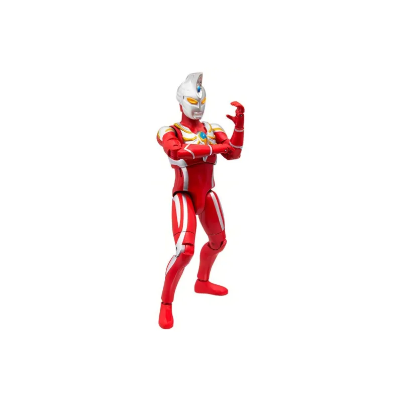 BANDAI Max Ultraman Poseable 17.5cm Scale Figures-3