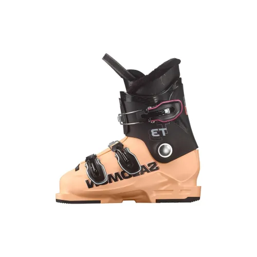 SALOMON T3 RT Skis Ski Boots Kids'