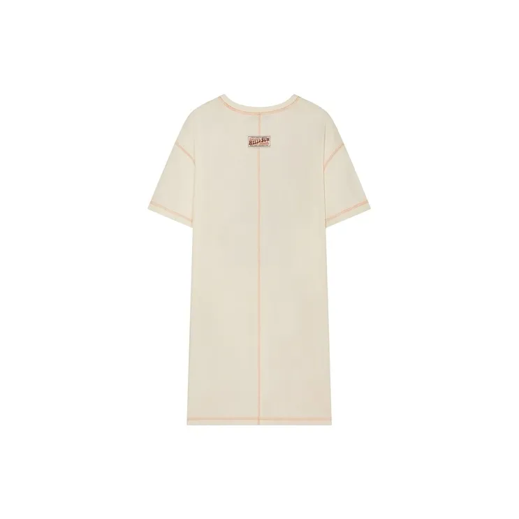 Teenie Weenie Short Sleeved Dress Women's-3