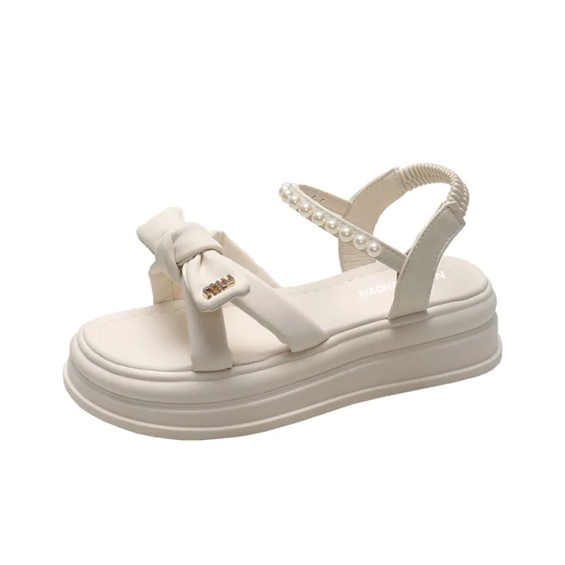 Little Red Man Beach Sandals Women's-4