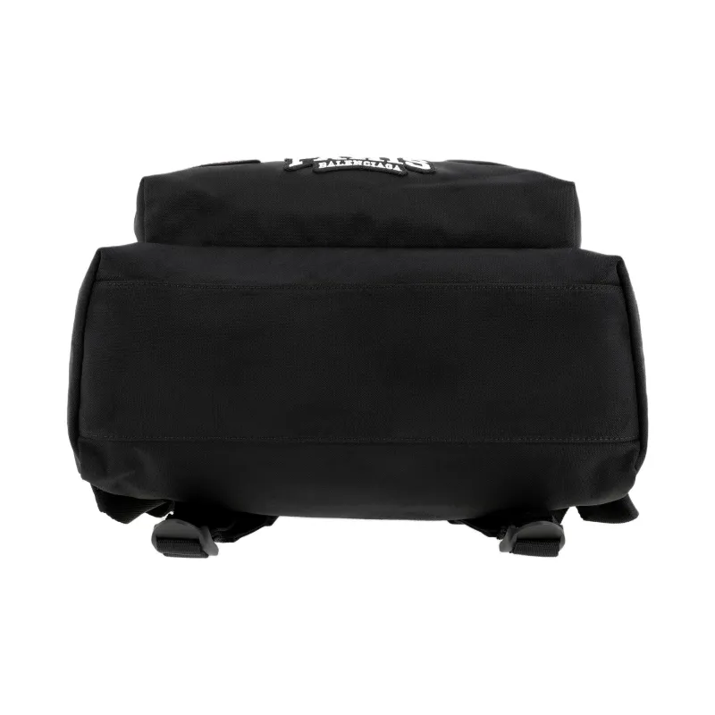 Balenciaga Explorer Polyester Backpack Regular Men's Black-3