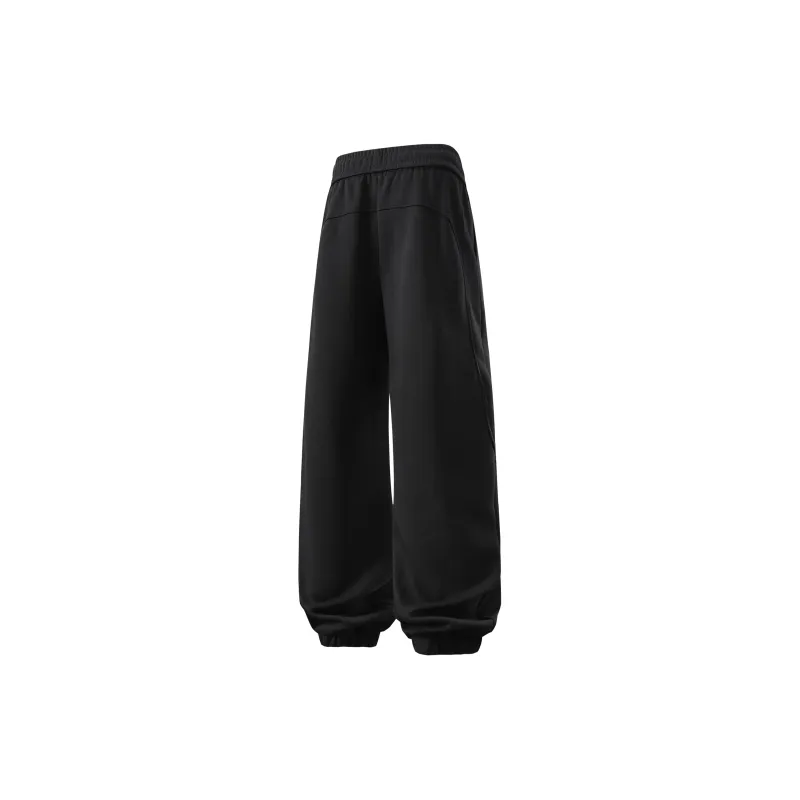 Teddy Bear Collection Knitted Sports Pants Unisex-1