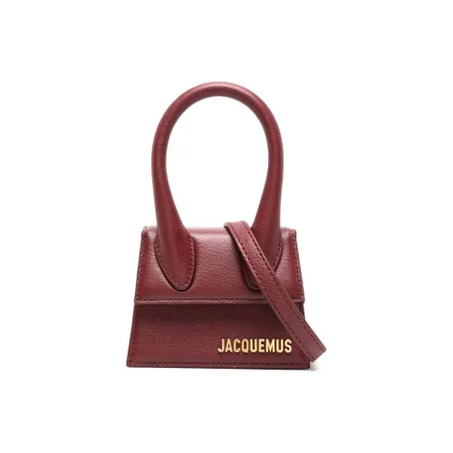 Jacquemus Le Chiquito Leather Mini Bag