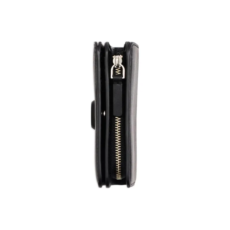 MARC JACOBS The Covered J Marc Mini Compact Wallet-2