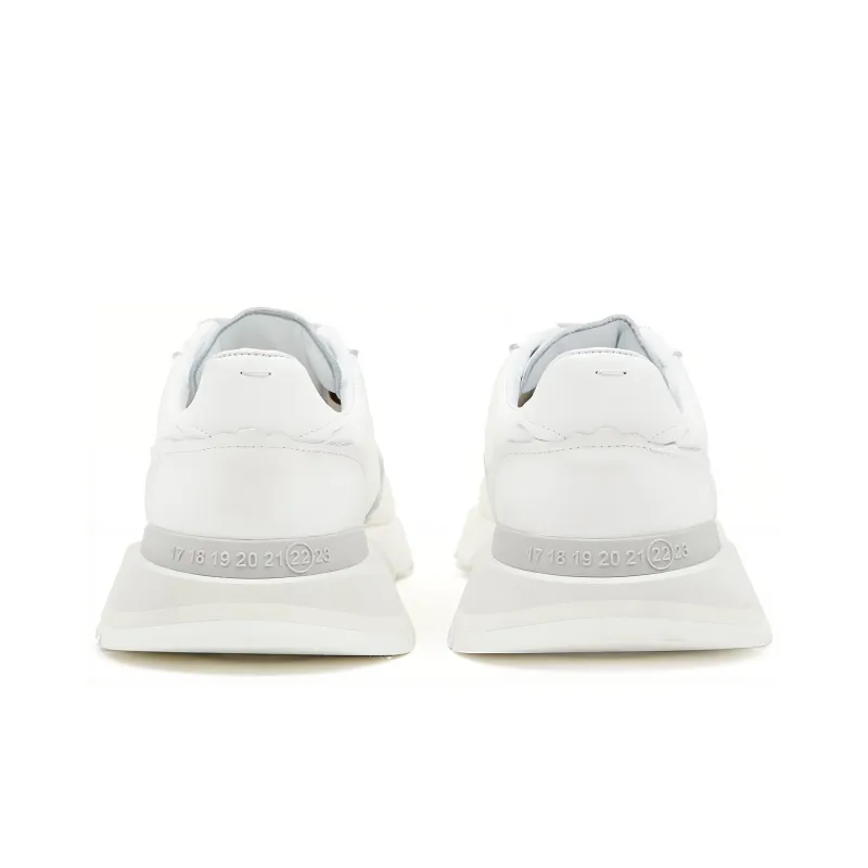 Maison Margiela 50 50 Lace Up Sneakers-4