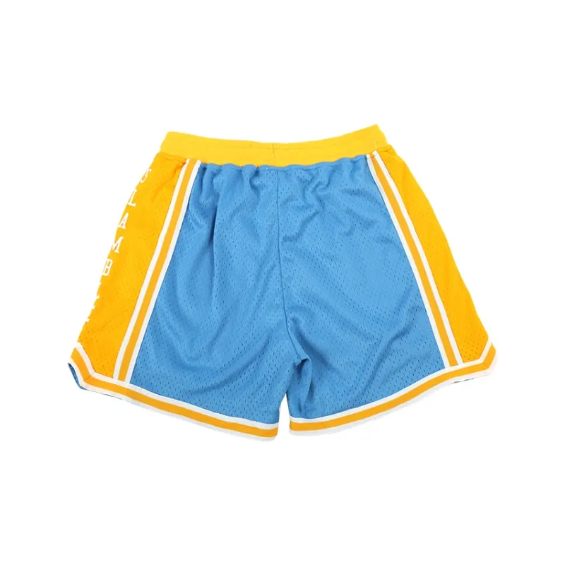 Slamble Casual Shorts Unisex-8