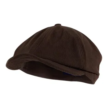 ASTAR HADES Corduroy Baseball Caps Women's