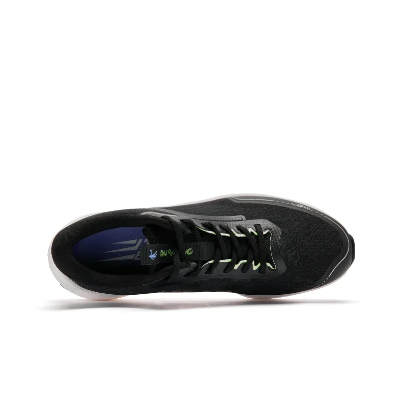 QIAODAN Flying Shadow 4 LITE Anti-Slip Wear-Resistant Low-Top Running Shoes Men's-2