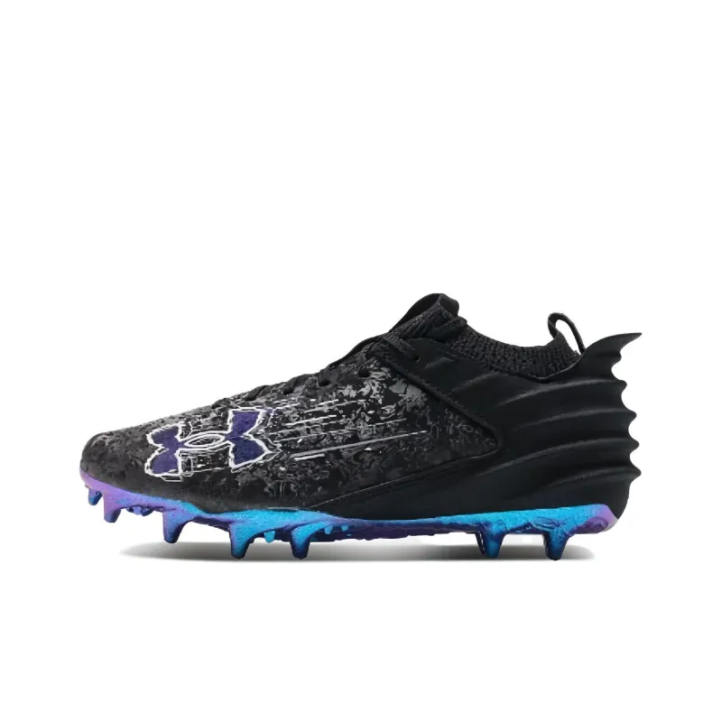 Under Armour Blur 2 MC Suede 'Black Mod Grey'-0