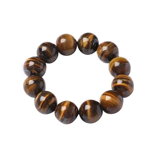 TRUE ME Bracelets Men Dark Brown