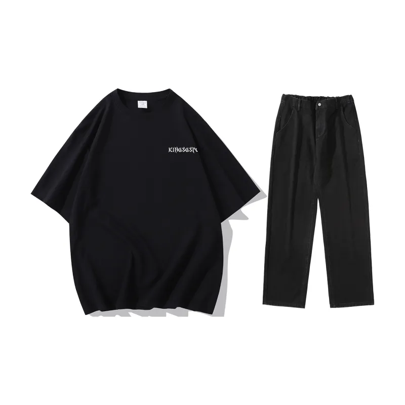 Kingsgspc Casual Sportswear Unisex-1