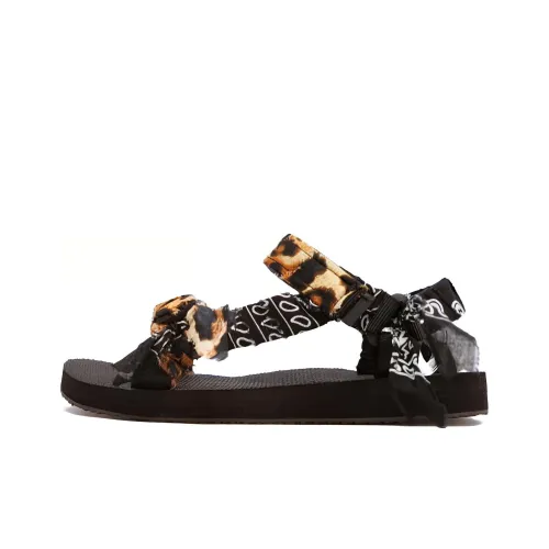 Arizona Love Beach Sandals Women's Black