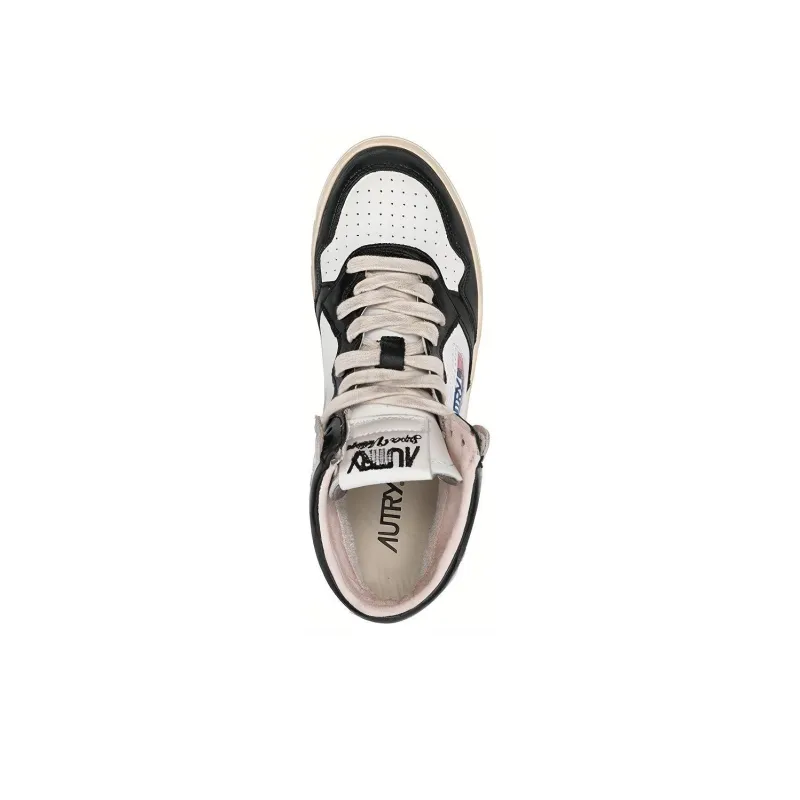 AUTRY Medalist High-top Sneakers-4