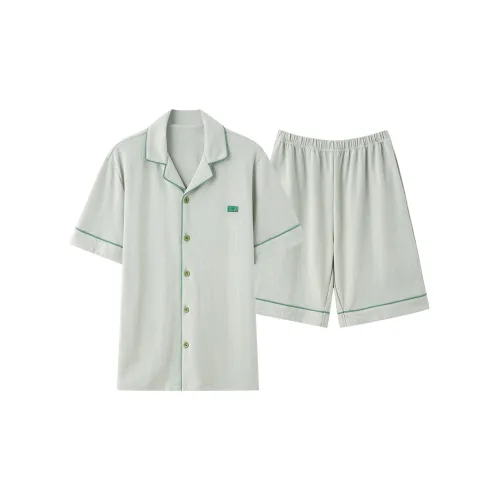 JINXU Men Pajama Sets