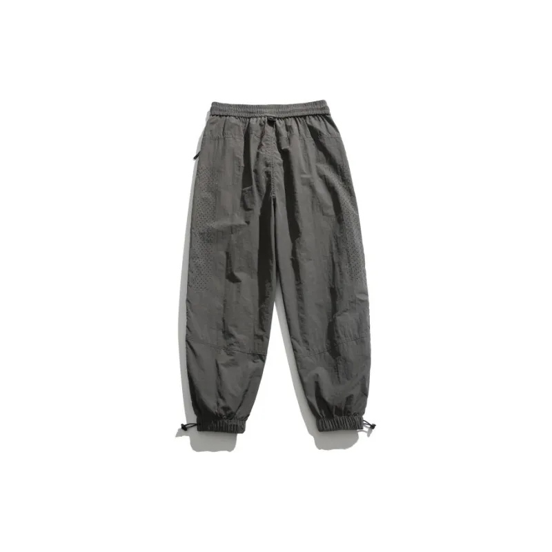 NONEVENT Casual Pants Unisex-13