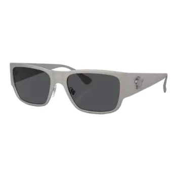 VERSACE Square Frame Sunglasses