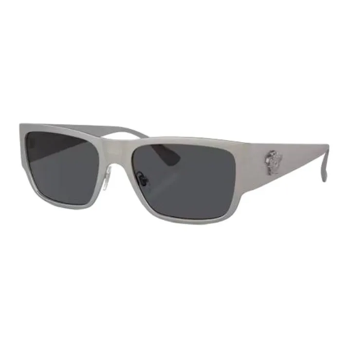 VERSACE Square Frame Sunglasses-0