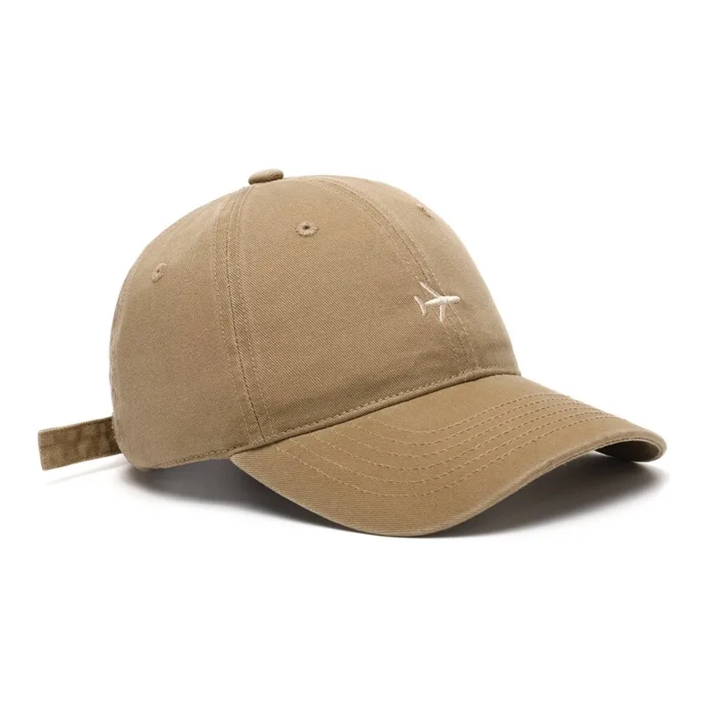 FREE RABBITⅡ High Quality Cotton Baseball Caps Unisex-11