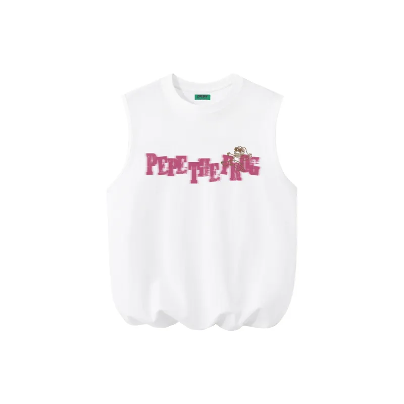Pepe The Frog Tank Tops Unisex-8