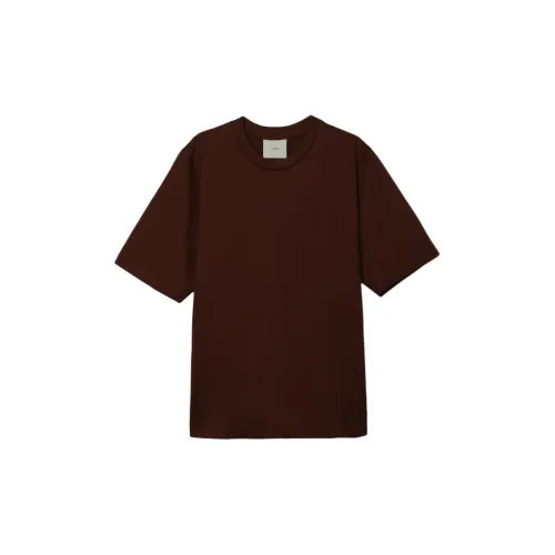 CINOH T-Shirts Women's Burgundy