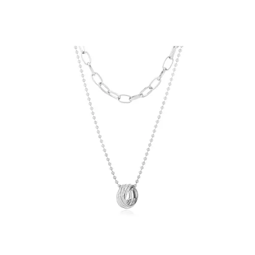 TRUE ME Necklaces Unisex