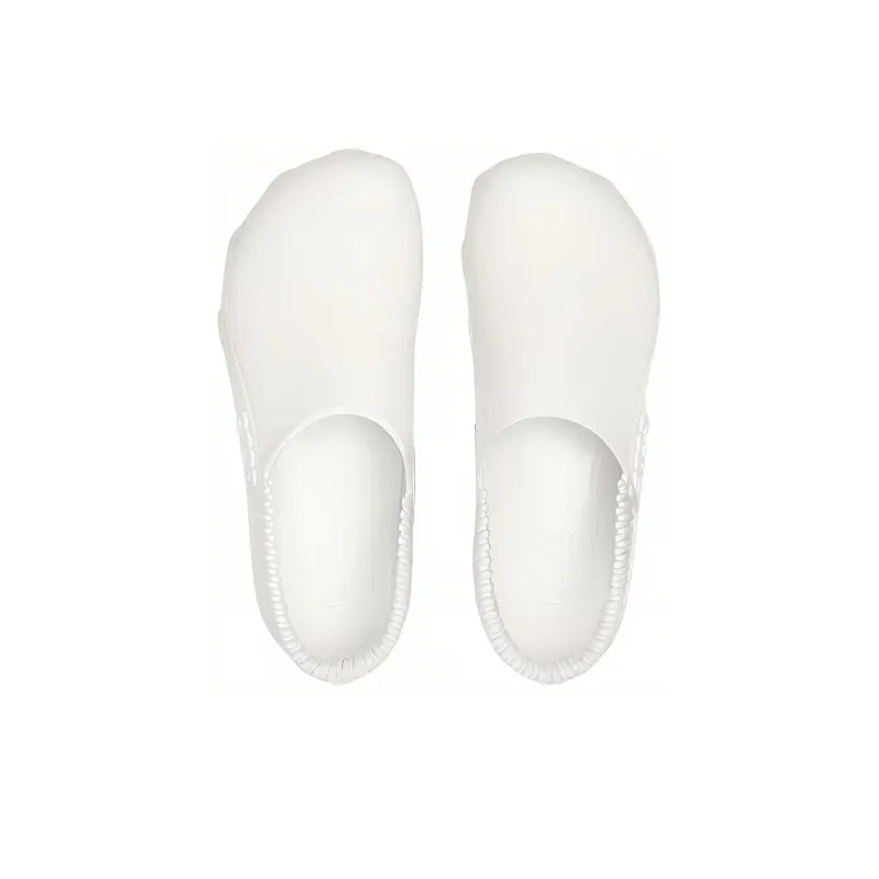 GCDS Ibex Embossed-logo Clogs-3