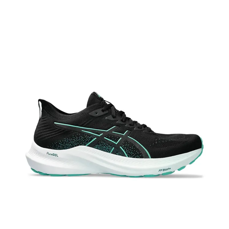Asics GT 2000 12 Mk 'Black Rich Teal' Women's-1