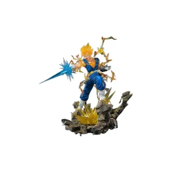 BANDAI Vegito BATTLE Collection Soul Limited Figuarts Zero Dragon Ball Ultra Battle Extra Super Saiyan Scale Figures