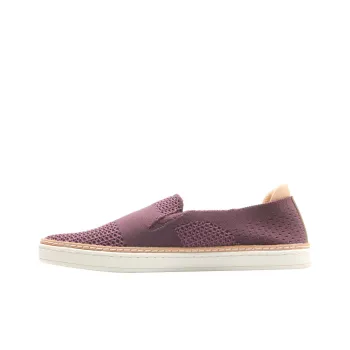 UGG Flat Shoes Women's Red Brown
