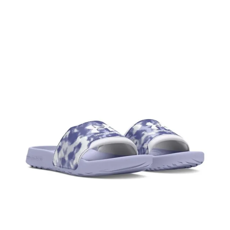 Under Armour Ignite Slippers 'Purple' Women's-2