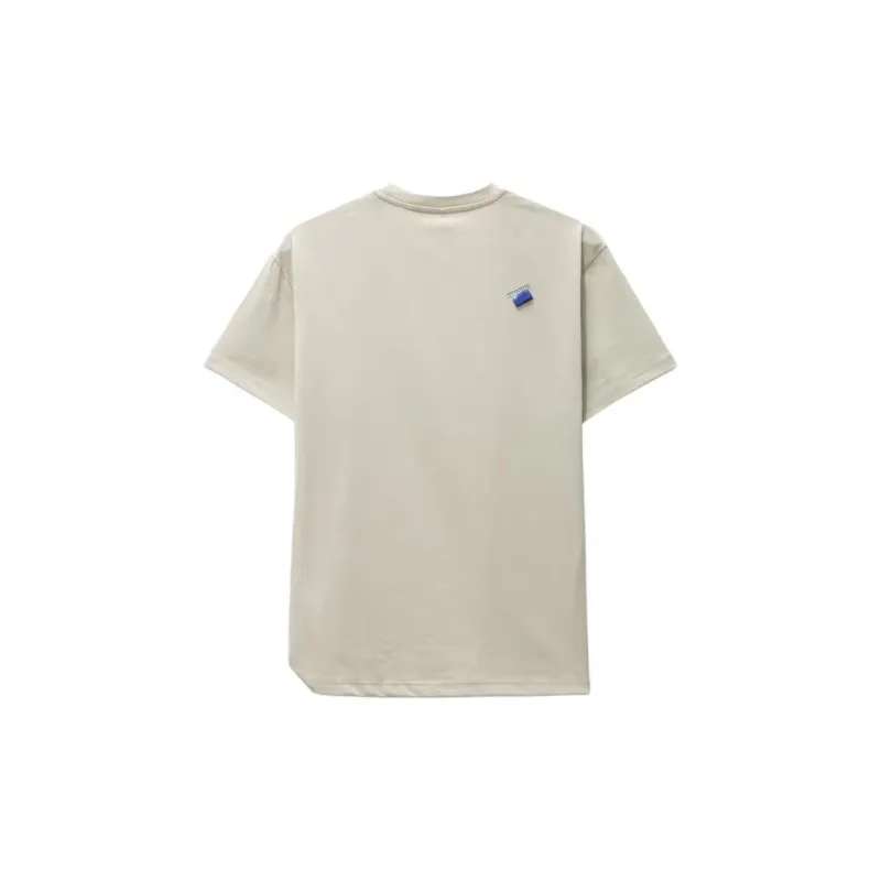 ADER ERROR Mati Patch embellished T shirt-1