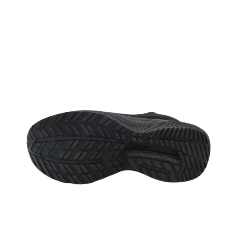 Saucony Triumph 21 Shock Absorbers With Slip Resistant Features Low Top Casual Running Shoes Unisex Black-4