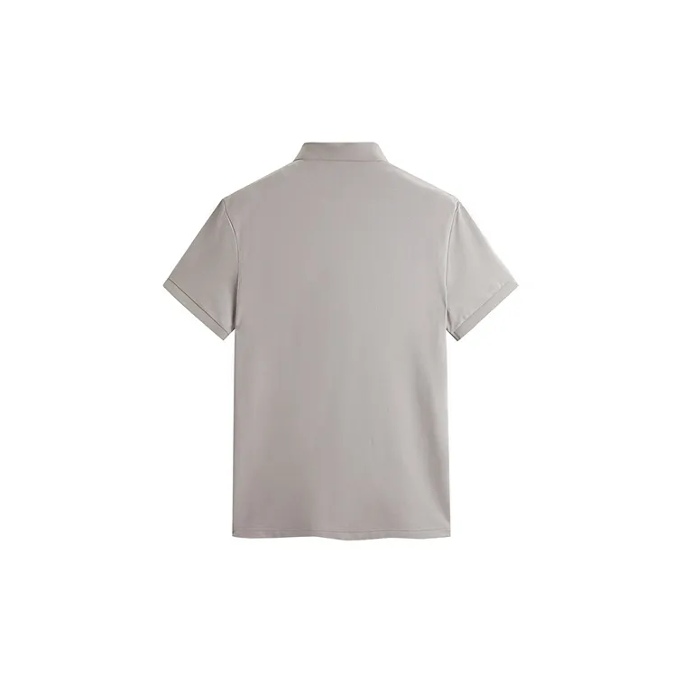 PEACEBIRD MEN Polo Shirts Men Khaki 1 Slim Fit-1