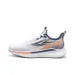 White Dark Blue Orange
