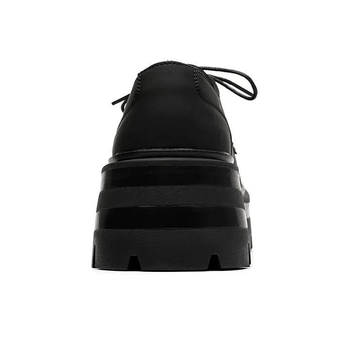 Cachiotti Casual Shoes Unisex Black-3