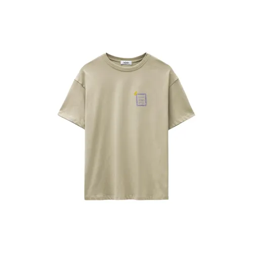 Adish T-Shirts Men Beige