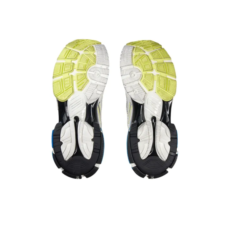 Balenciaga Runner White Yellow Blue-5