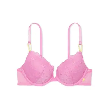 Victoria's Secret Bra Women's Lilac Pink