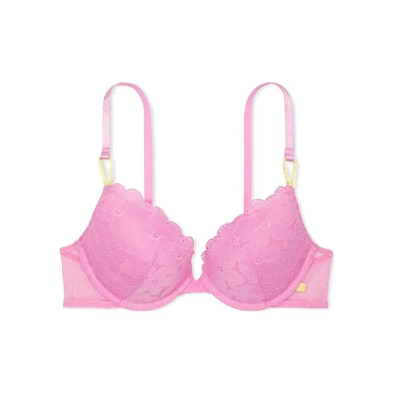 Victoria's Secret Bra Women's Lilac Pink-0