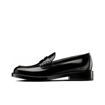 DIOR Platform Shoes Men's Black