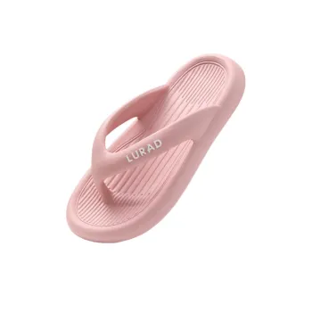 LURAD EVA Abrasion Resistant Flip Flops Women's